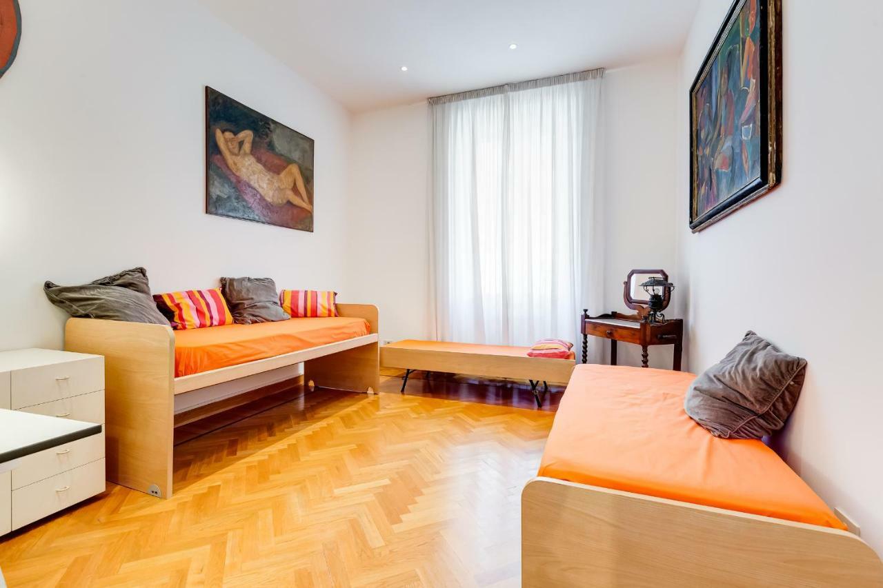 Colosseum Terrace Apartment Rome Buitenkant foto