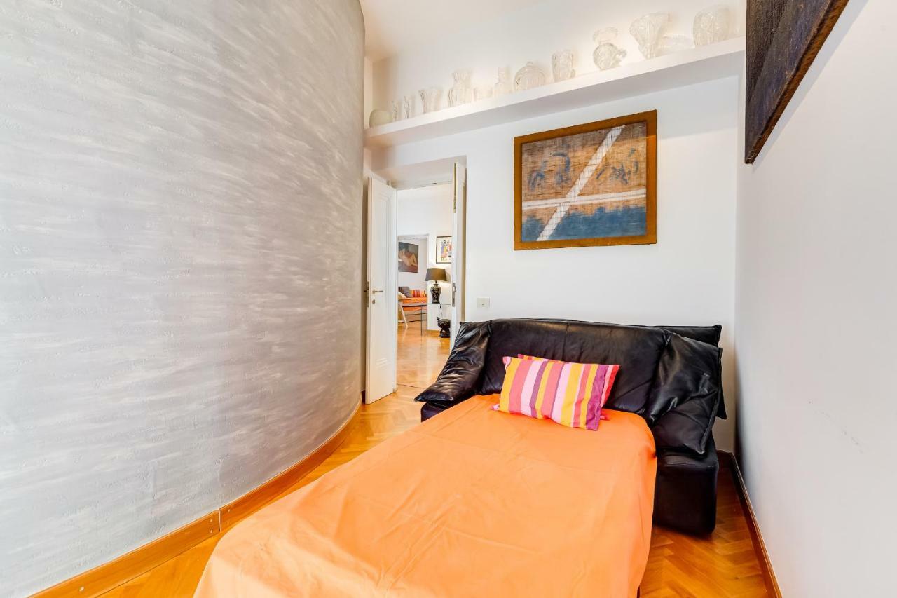Colosseum Terrace Apartment Rome Buitenkant foto