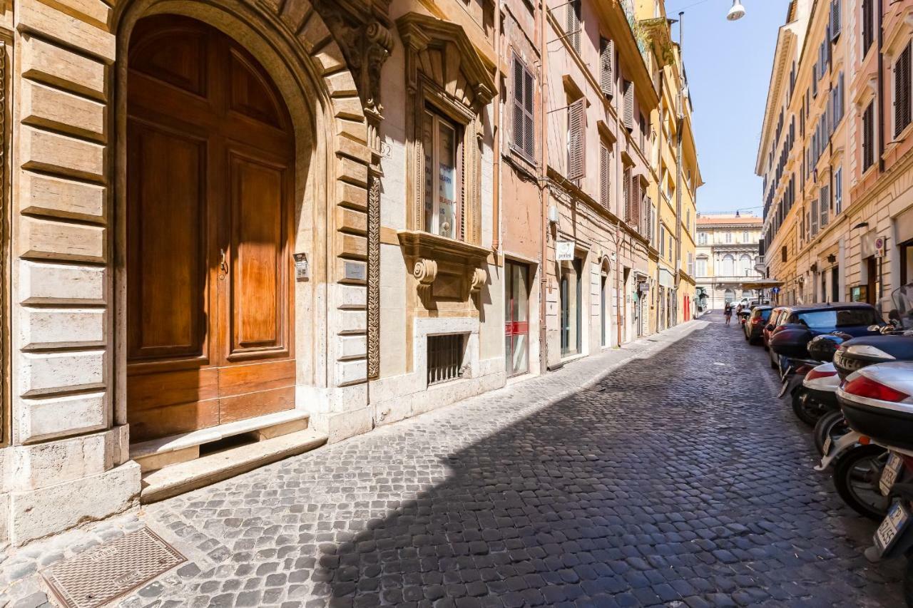 Colosseum Terrace Apartment Rome Buitenkant foto