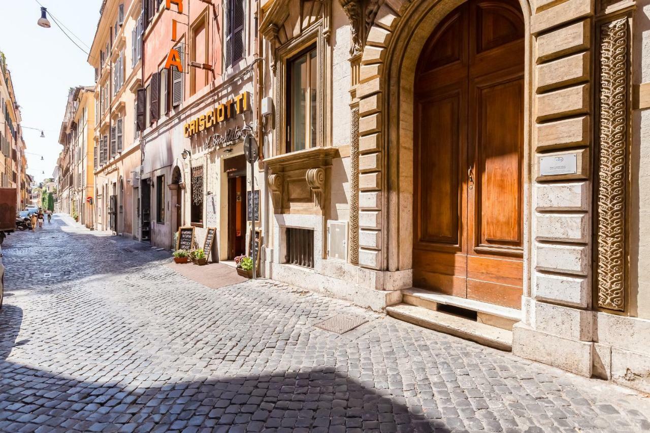 Colosseum Terrace Apartment Rome Buitenkant foto