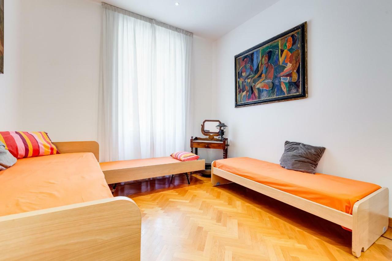 Colosseum Terrace Apartment Rome Buitenkant foto
