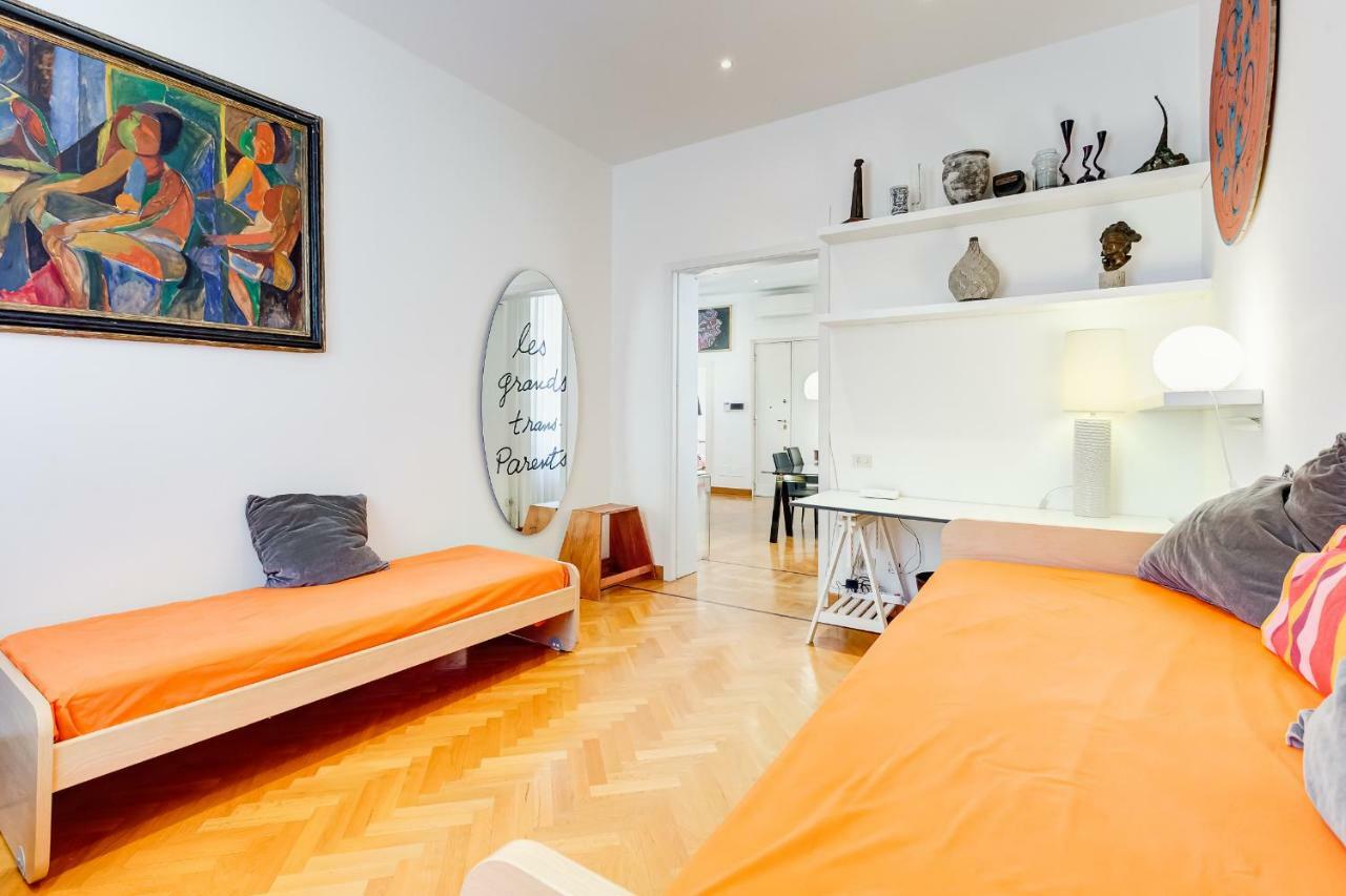 Colosseum Terrace Apartment Rome Buitenkant foto
