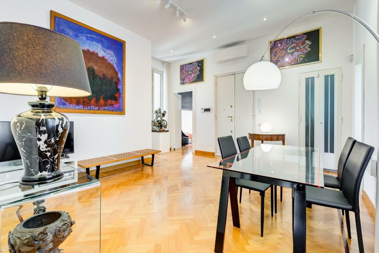 Colosseum Terrace Apartment Rome Buitenkant foto