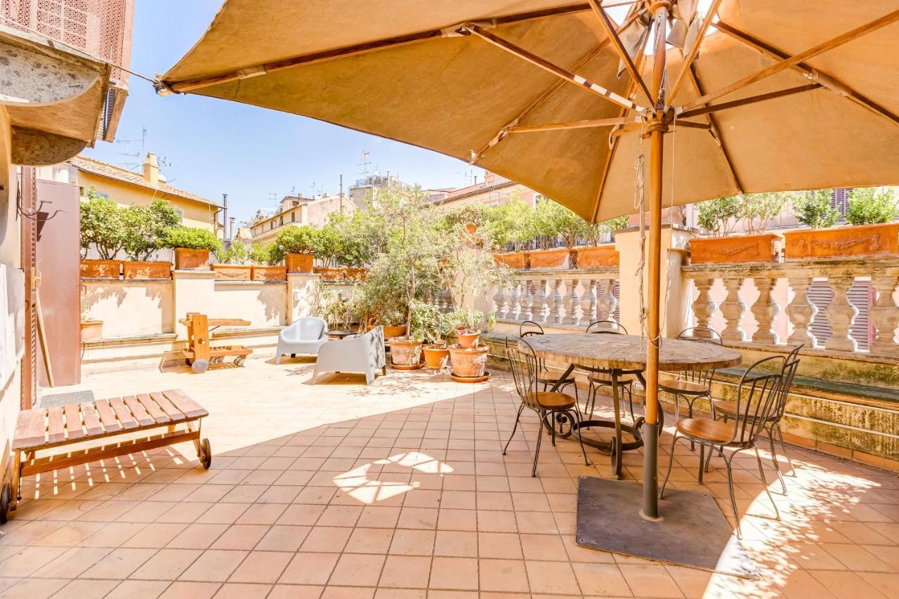 Colosseum Terrace Apartment Rome Buitenkant foto